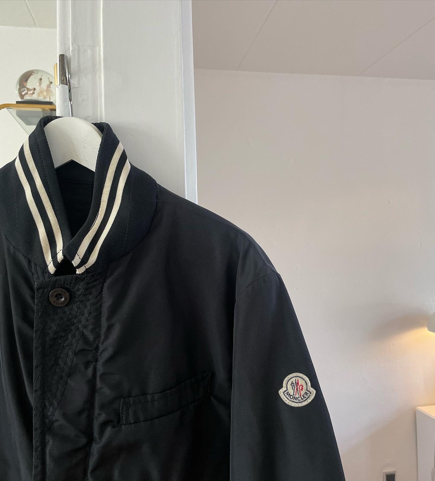 Moncler frakke