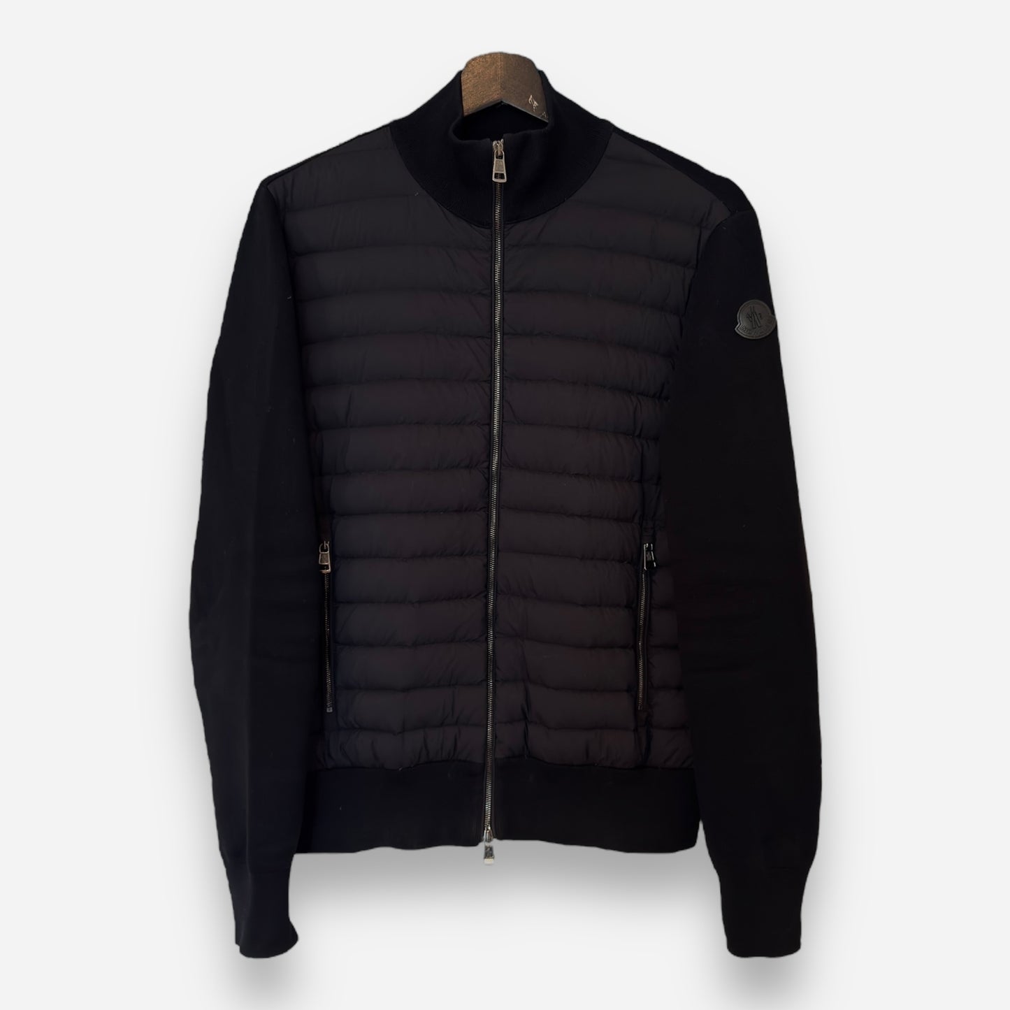 Moncler Black-badge Cardigan