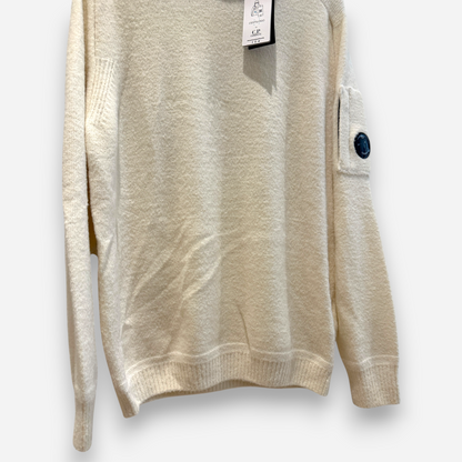 CP Company wool turtleneck sweatshirt