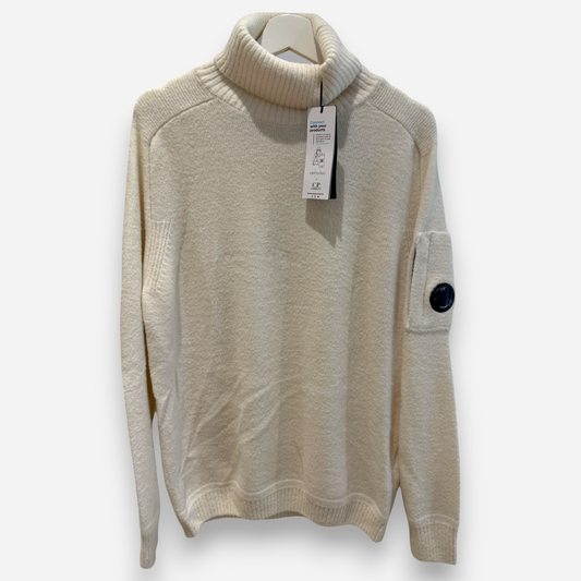 CP Company wool turtleneck sweatshirt