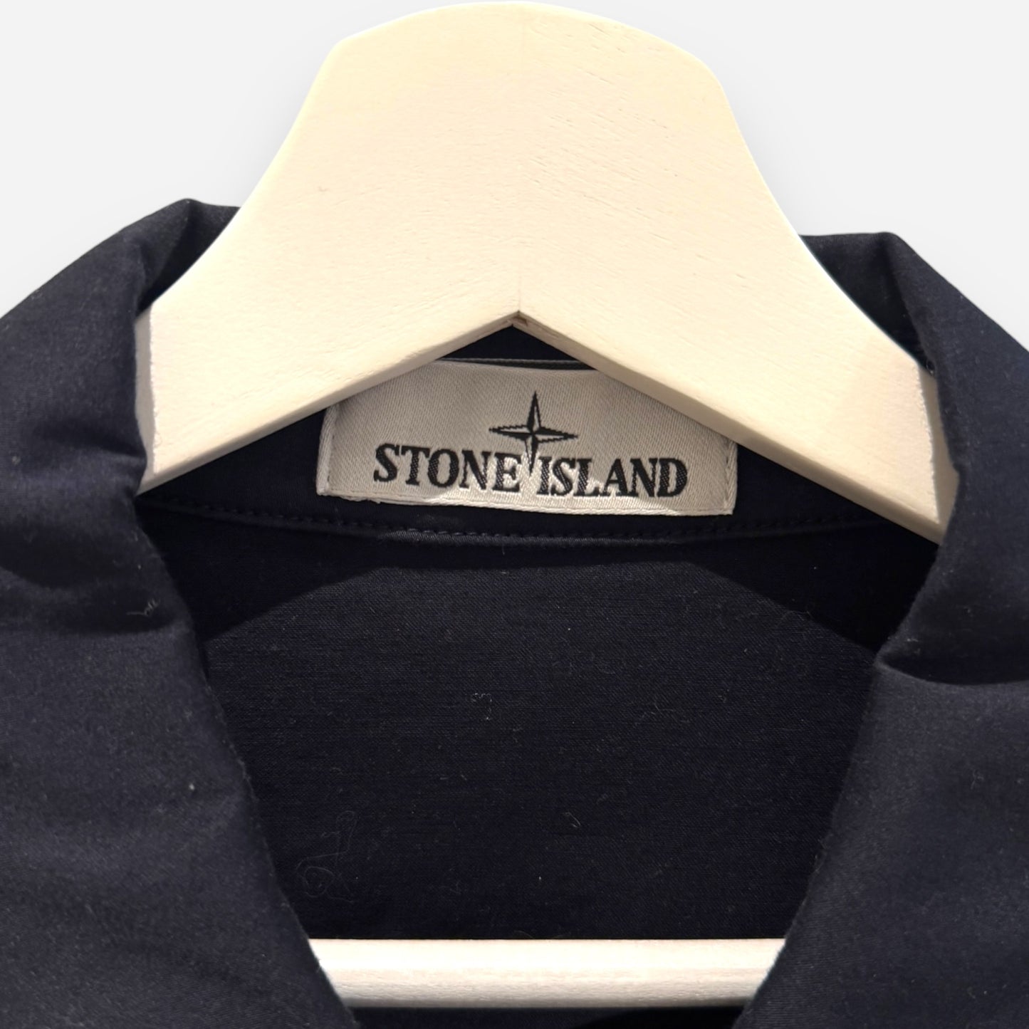 Stone Island overshirt jakke