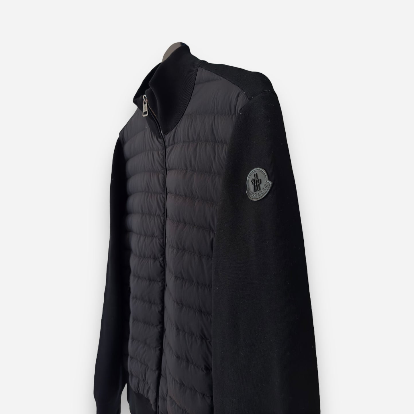 Moncler Black-badge Cardigan