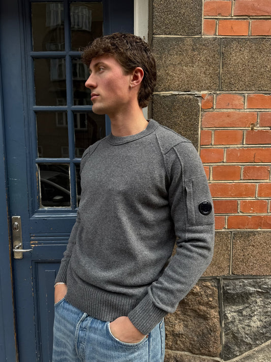 CP Company wool sweatshirt