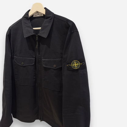 Stone Island overshirt jakke