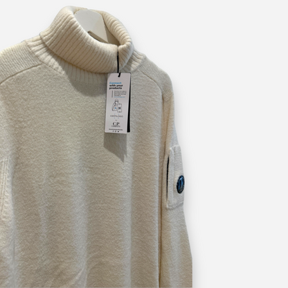 CP Company wool turtleneck sweatshirt