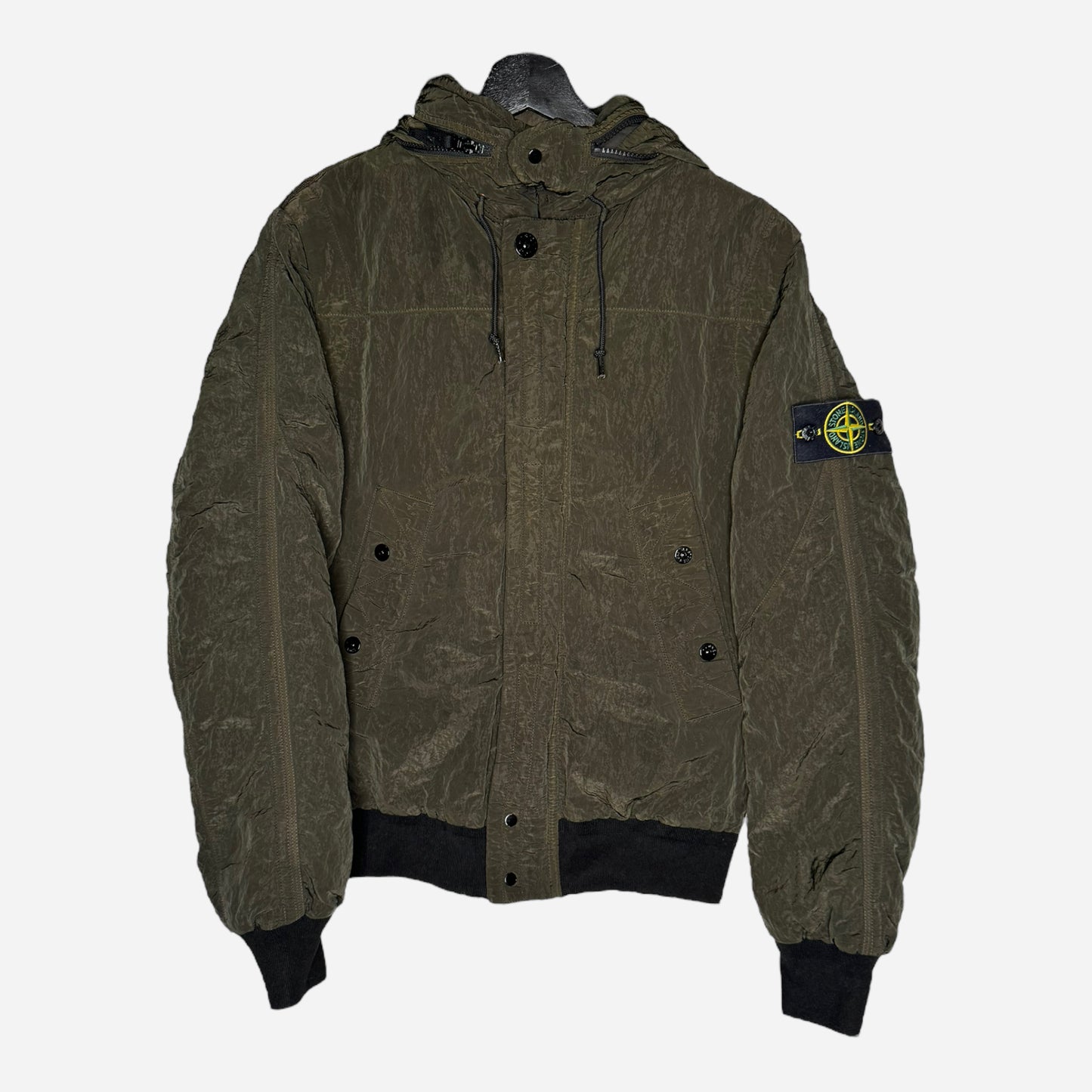 Stone Island Nylon Sheen jakke