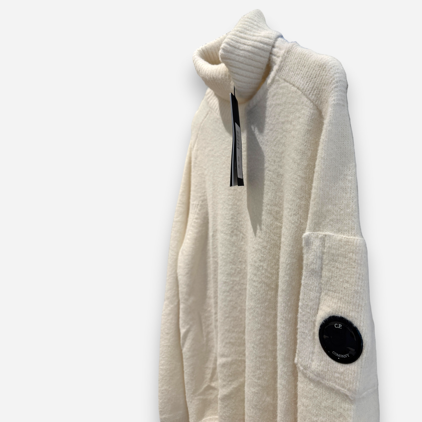 CP Company wool turtleneck sweatshirt
