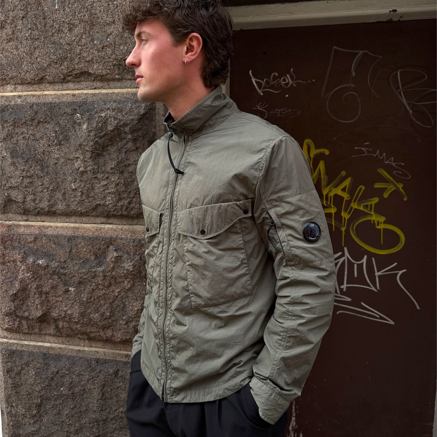 CP Company chrome-r