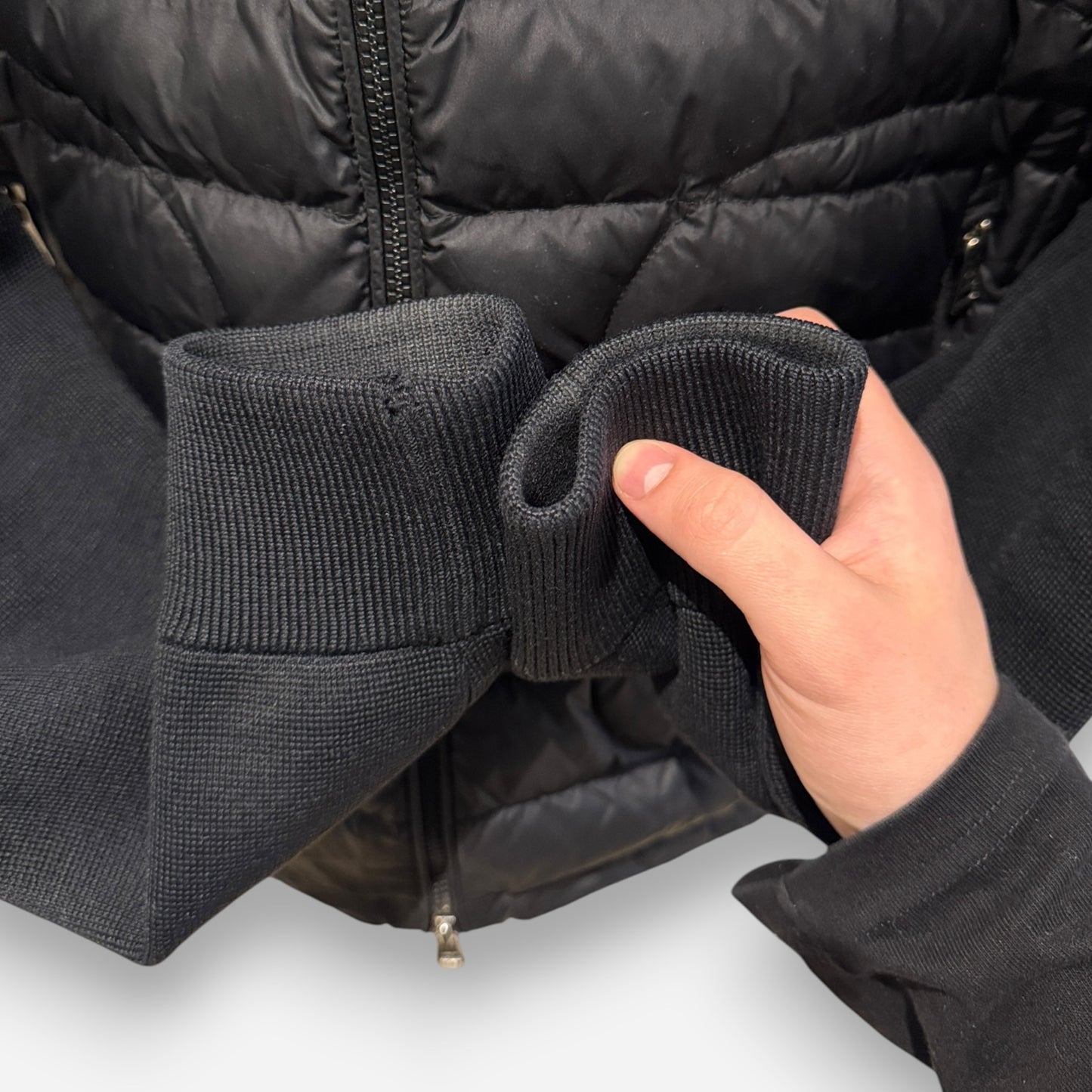 Moncler tricot cardigan