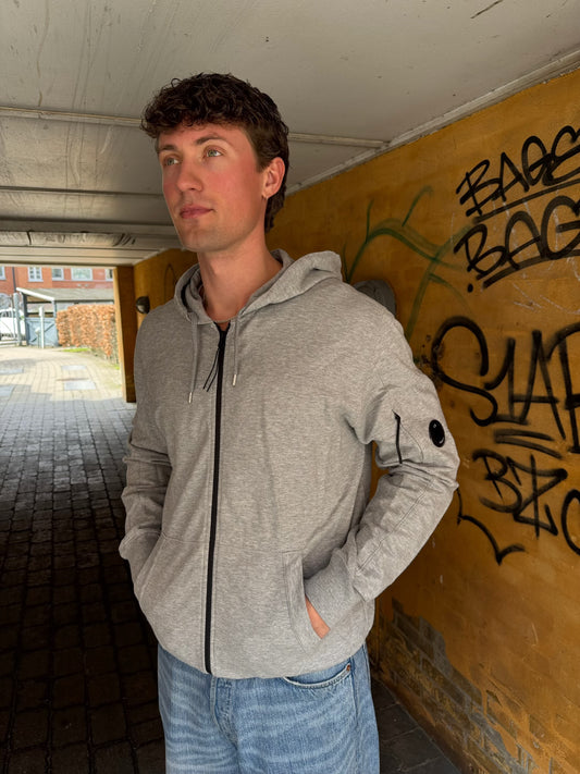 CP Company zip-hoodie