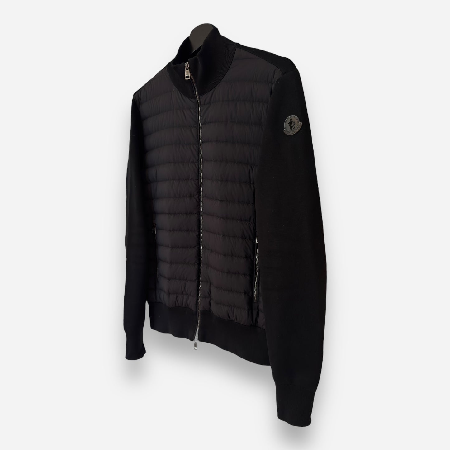 Moncler Black-badge Cardigan