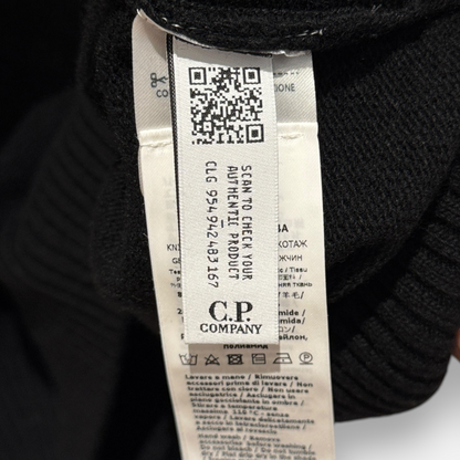 CP Company wool sweatshirt