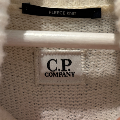 CP Company wool turtleneck sweatshirt