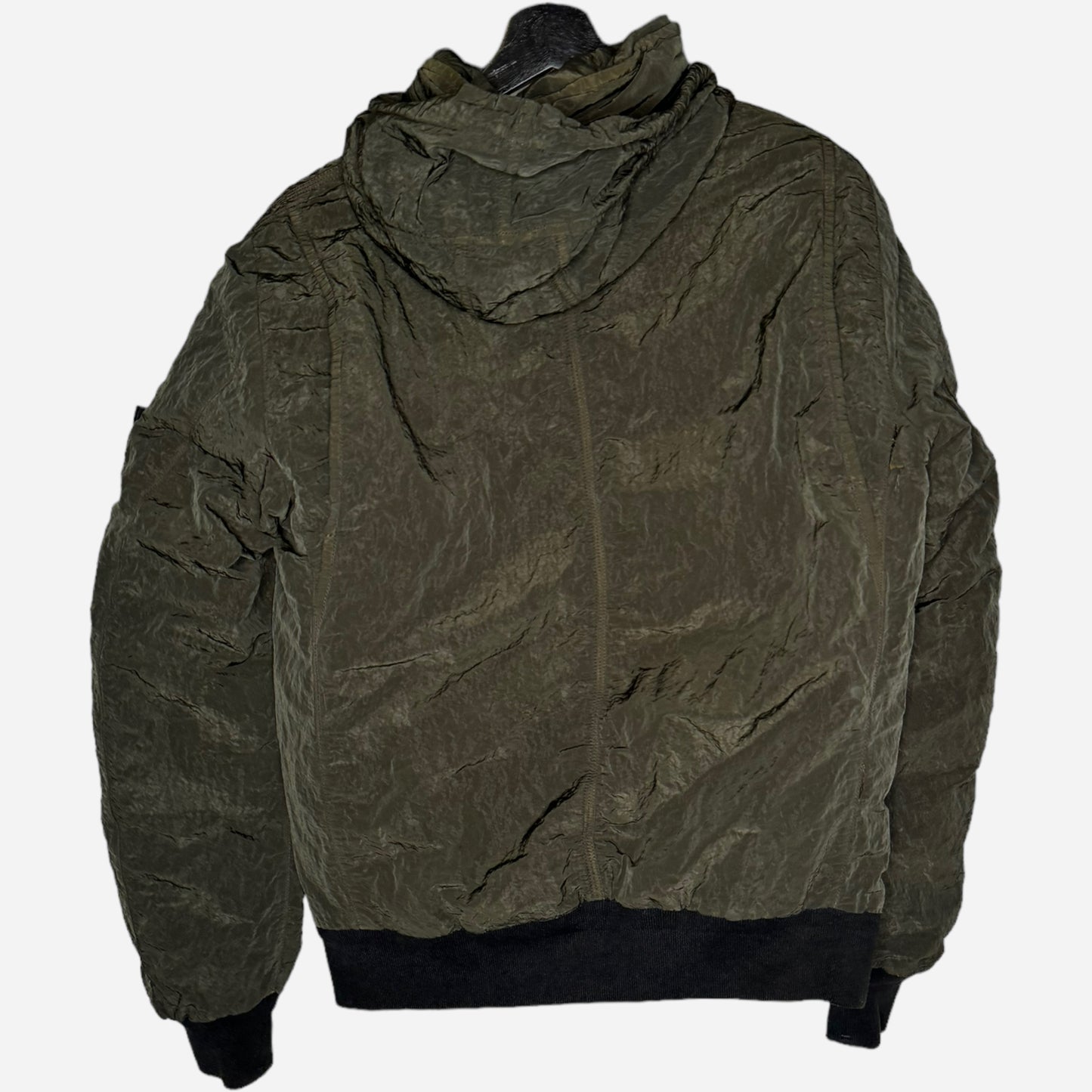 Stone Island Nylon Sheen jakke