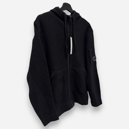 CP Company wool zip hoodie