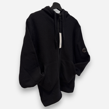 CP Company wool zip hoodie