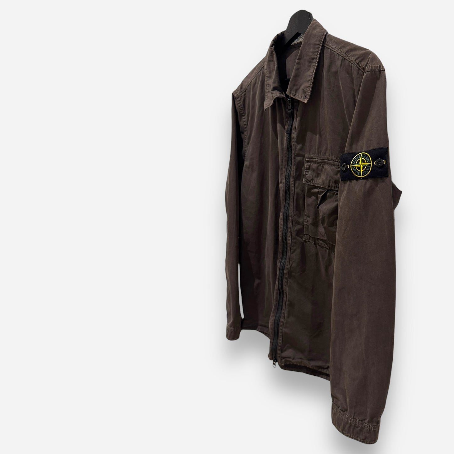 Stone Island overshirt jakke