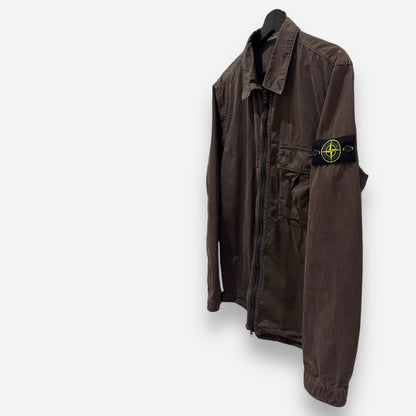 Stone Island overshirt jakke