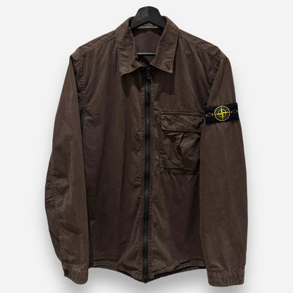 Stone Island overshirt jakke