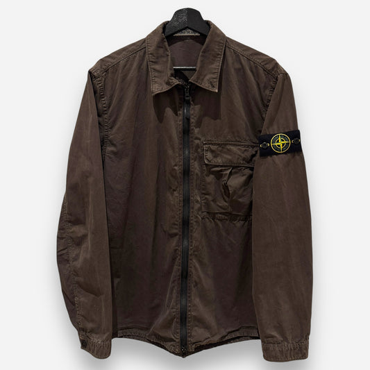 Stone Island overshirt jakke