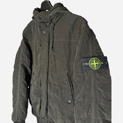 Stone Island Nylon Sheen jakke