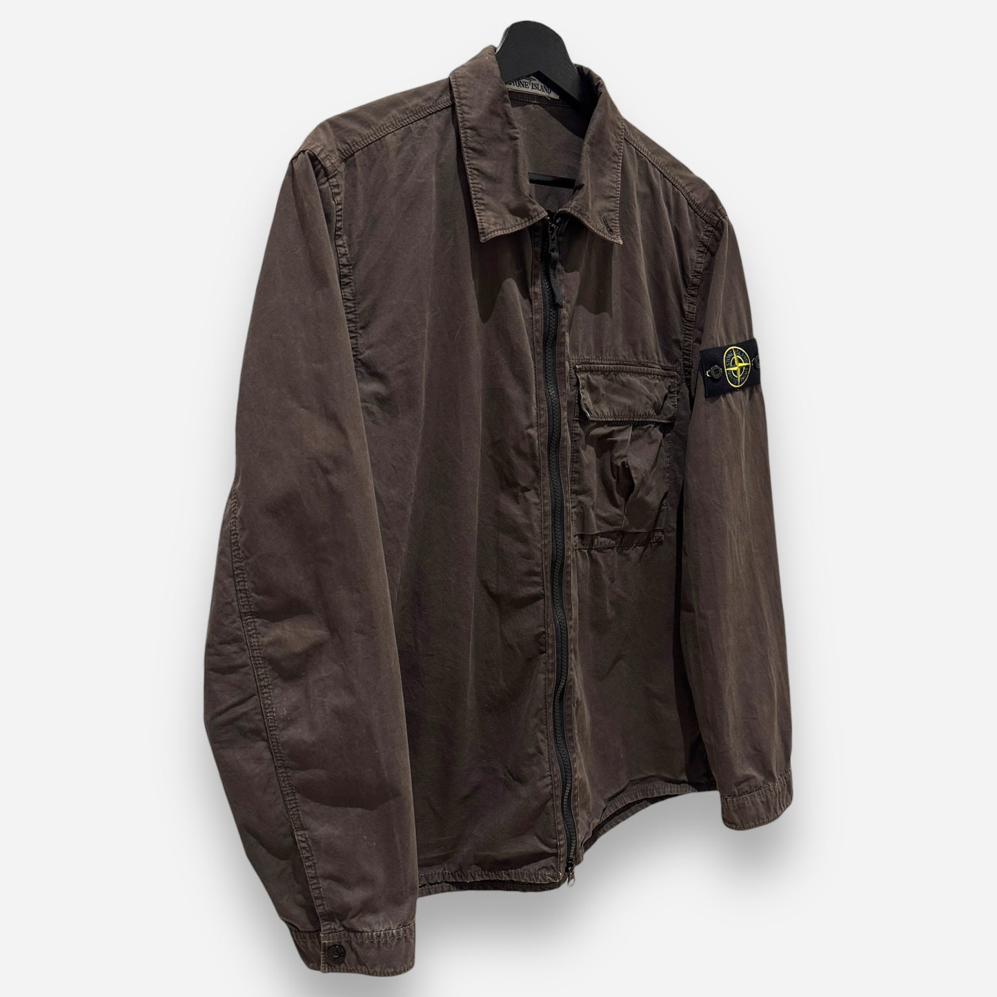 Stone Island overshirt jakke