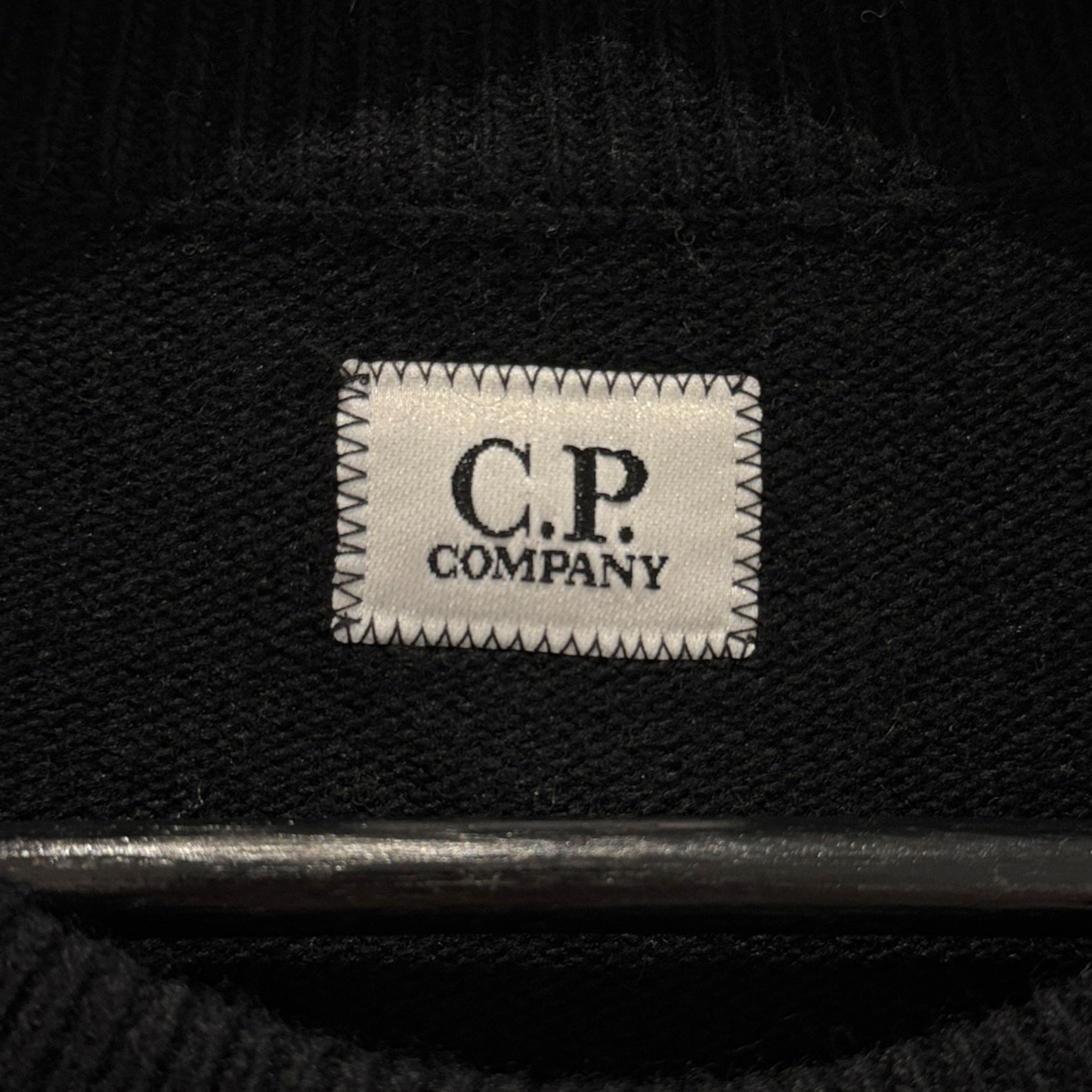 CP Company wool sweatshirt