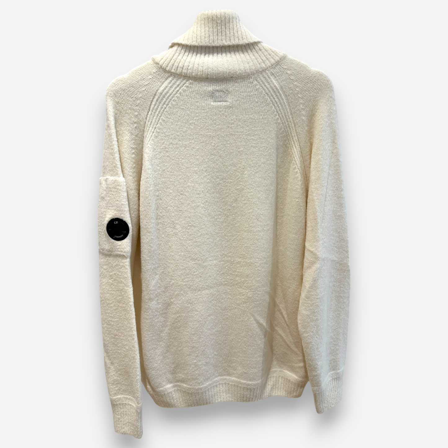 CP Company wool turtleneck sweatshirt