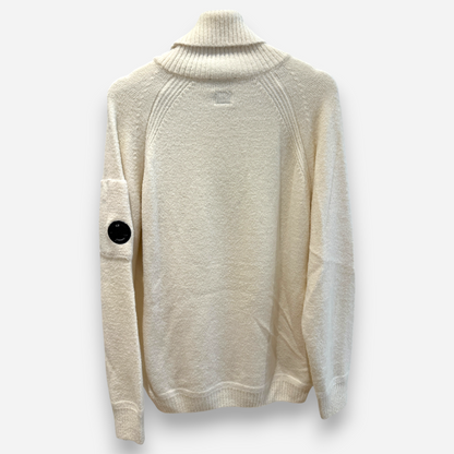 CP Company wool turtleneck sweatshirt