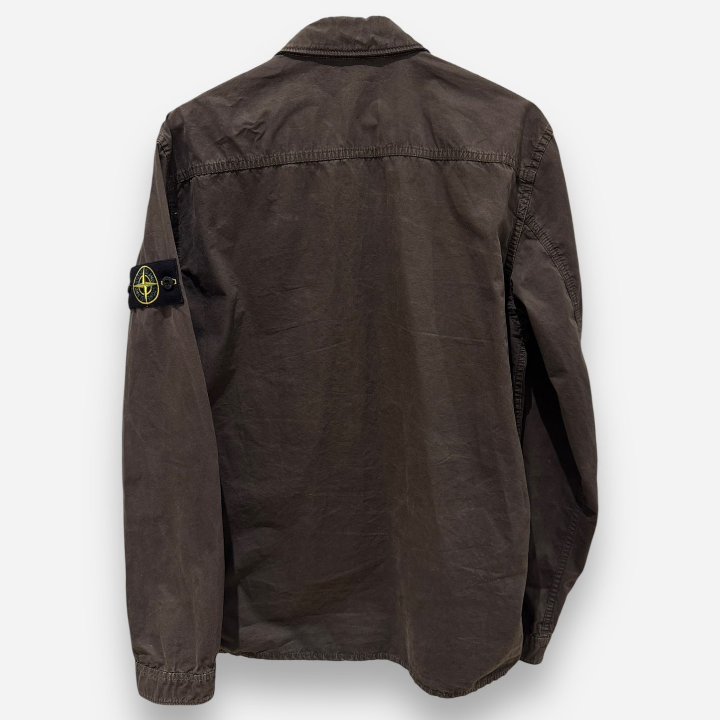 Stone Island overshirt jakke