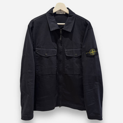 Stone Island overshirt jakke