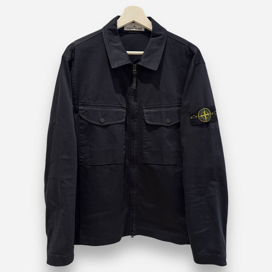 Stone Island overshirt jakke
