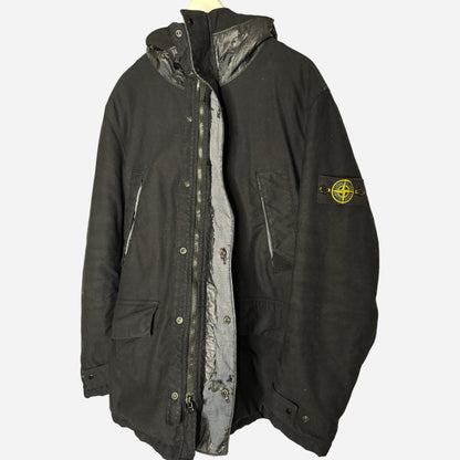 Stone Island wool jakke