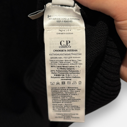 CP Company wool sweatshirt