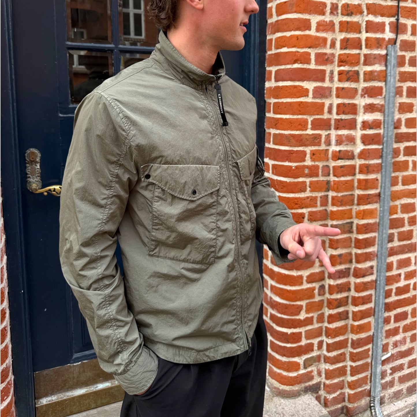 CP Company chrome-r