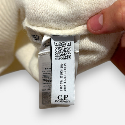 CP Company wool turtleneck sweatshirt