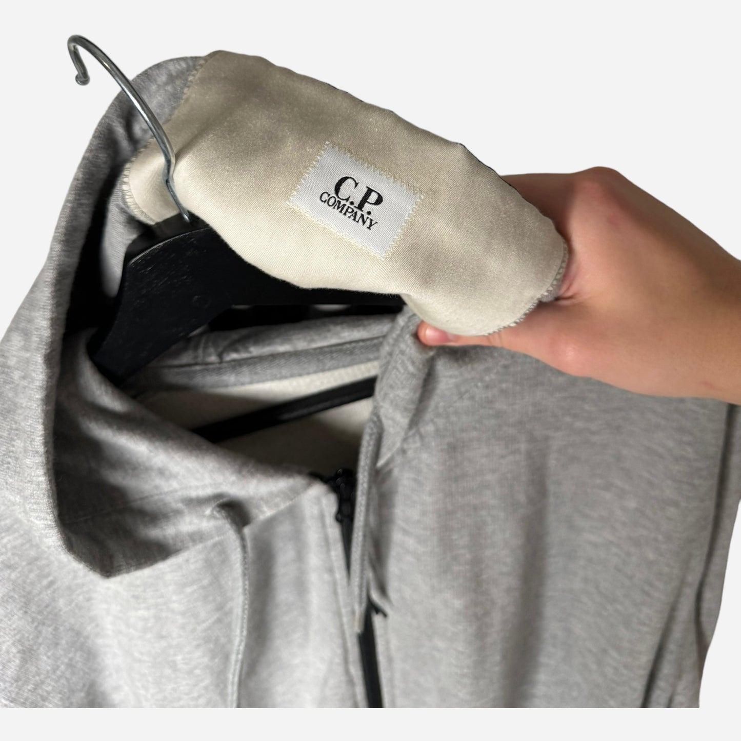 CP Company zip-hoodie