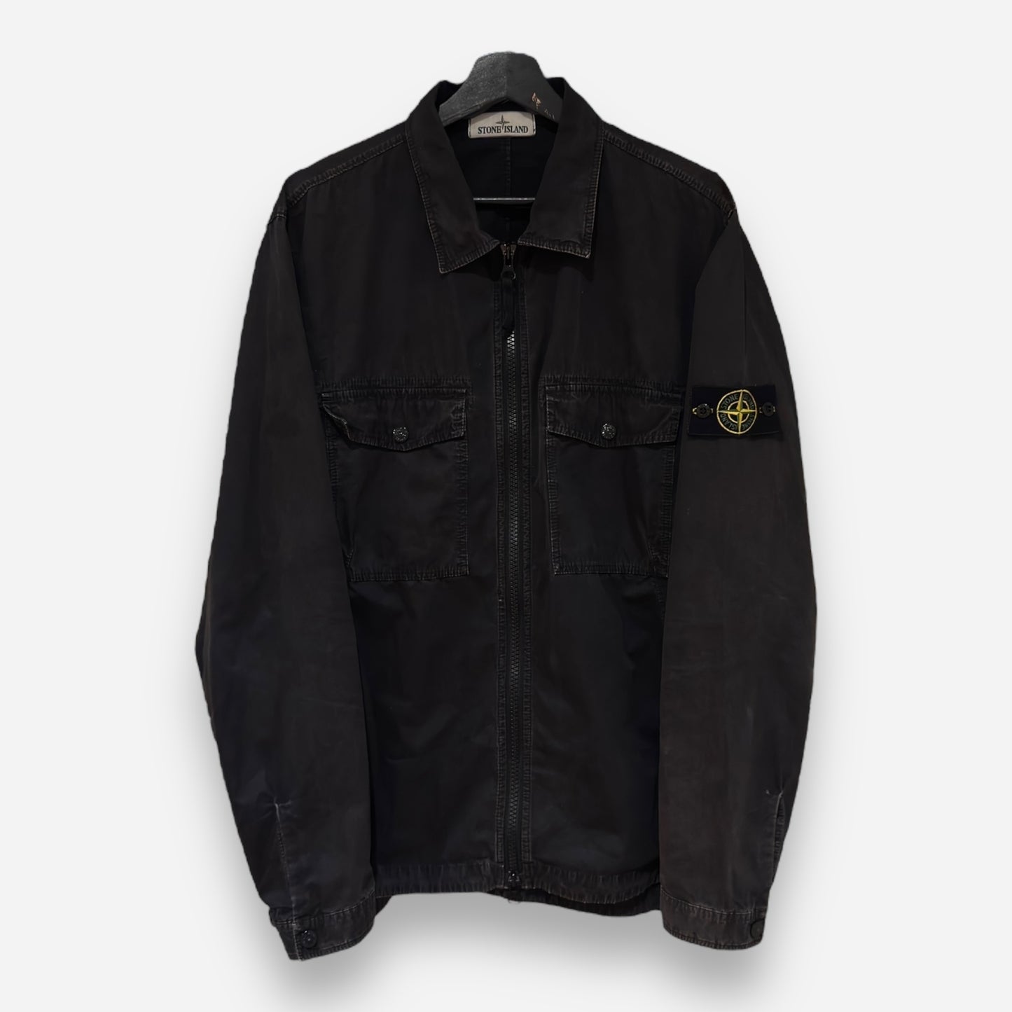 Stone Island overshirt Jakke