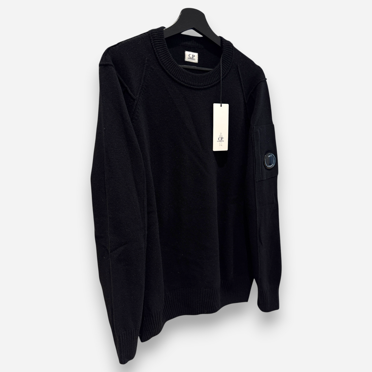 CP Company wool sweatshirt
