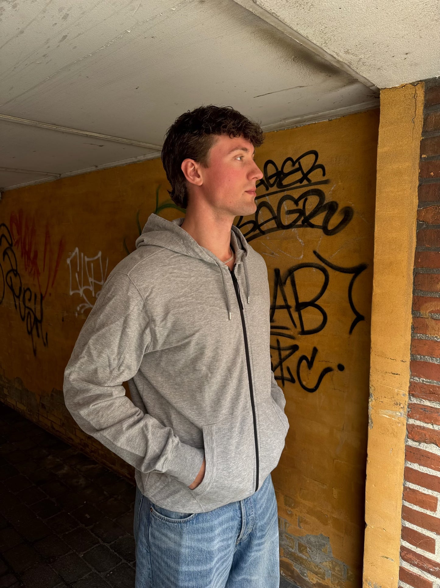 CP Company zip-hoodie