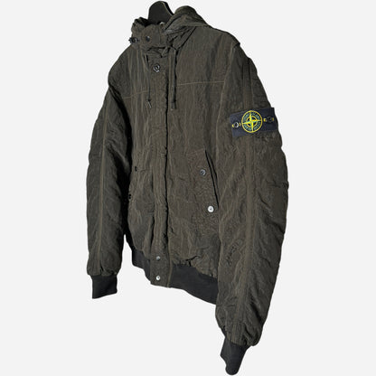 Stone Island Nylon Sheen jakke