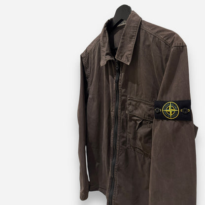 Stone Island overshirt jakke