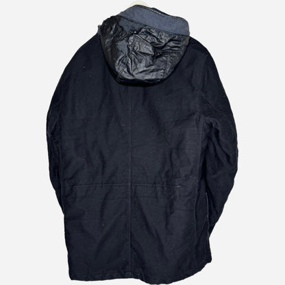 Stone Island wool jakke