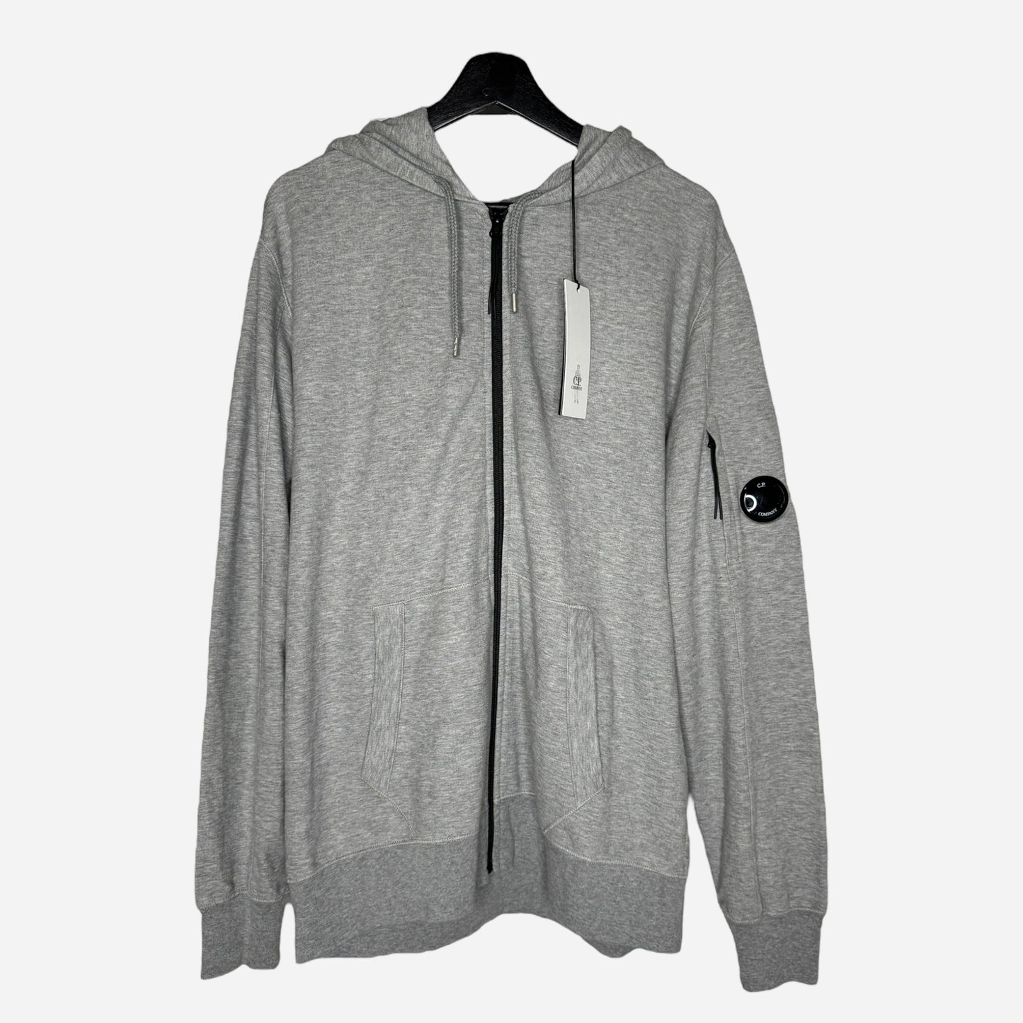 CP Company zip-hoodie