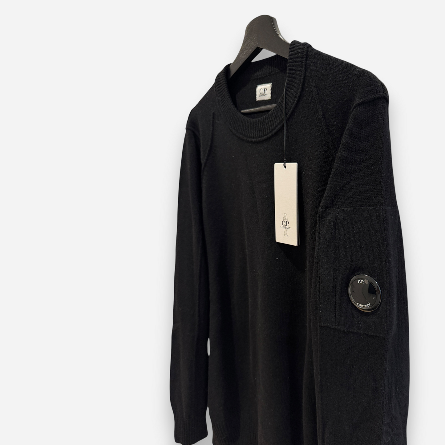 CP Company wool sweatshirt