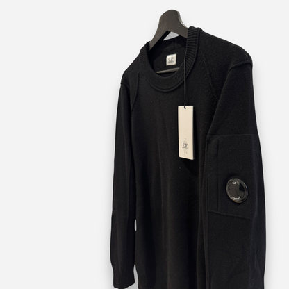 CP Company wool sweatshirt