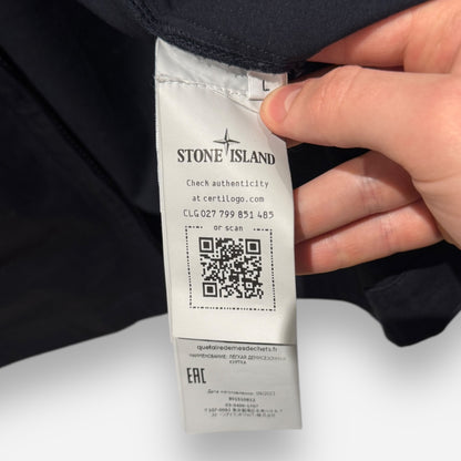 Stone Island overshirt jakke