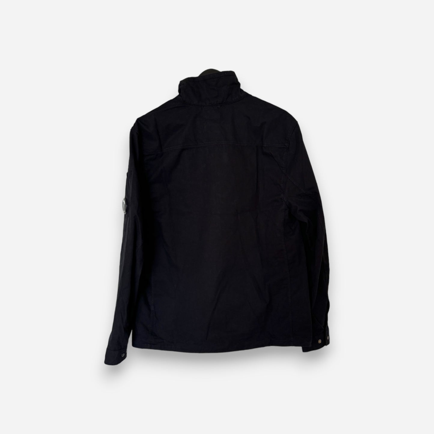 CP Company half-ZIP overshirt Jakke