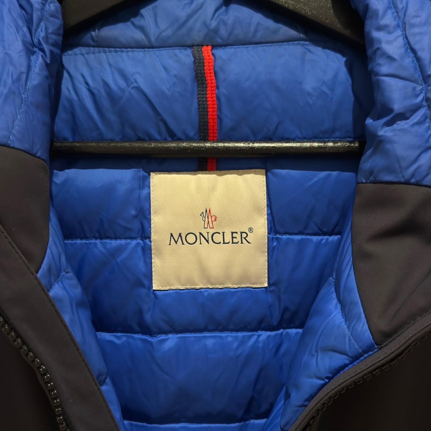 Moncler Derva jakke