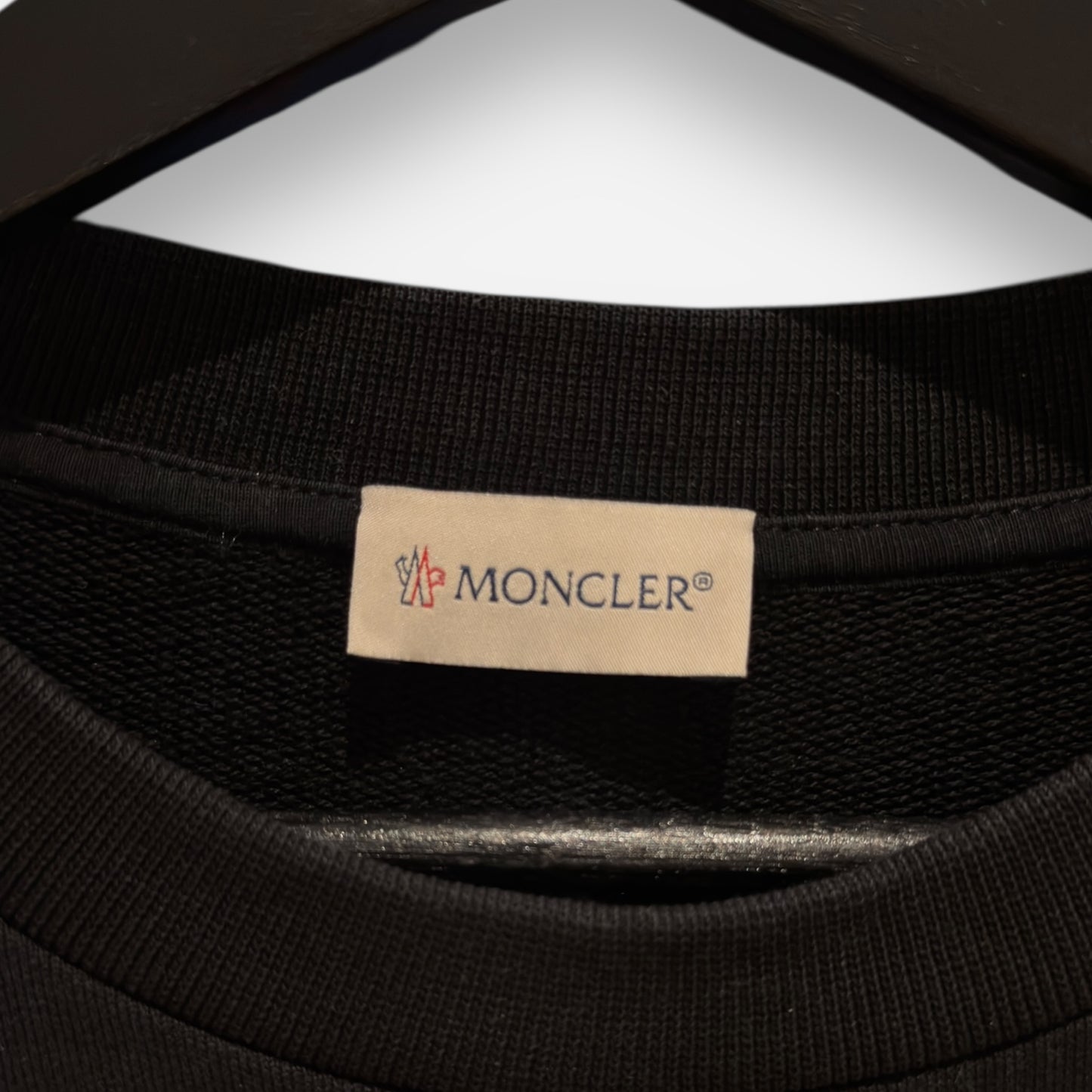 Moncler sweatshirt